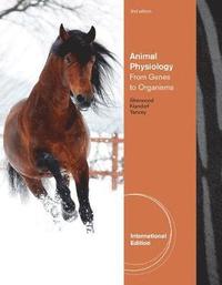 bokomslag Animal physiology - from genes to organisms, international edition