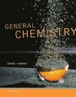 Study Guide for Ebbing/Gammon's General Chemistry
