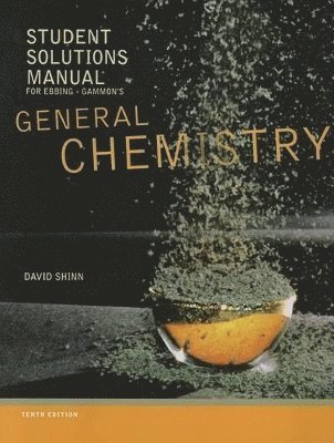 Darrell Ebbing, Steven D Gammon - General Chemistry, Häftad