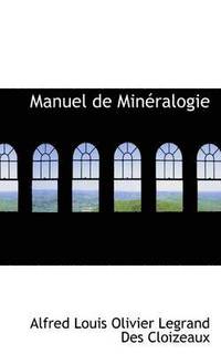 bokomslag Manuel de Min Ralogie