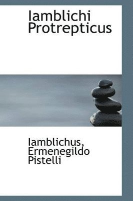 Iamblichi Protrepticus 1