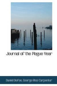 bokomslag Journal of the Plague Year