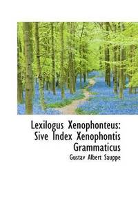 bokomslag Lexilogus Xenophonteus