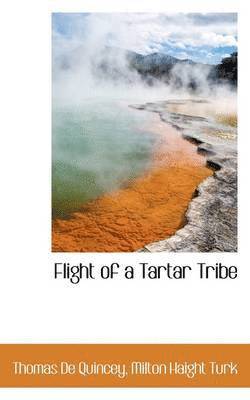 Flight of a Tartar Tribe 1