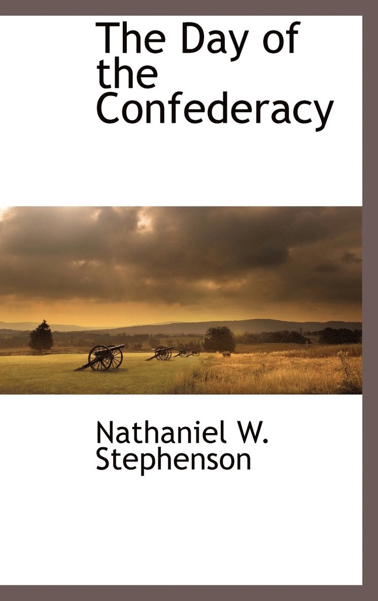 Day of the Confederacy 1