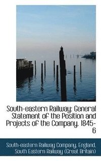 bokomslag South-eastern Railway