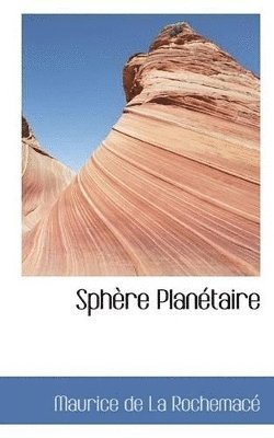 bokomslag Sphère Planétaire