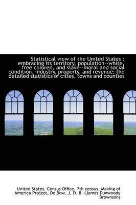 Statistical View of the United States 1