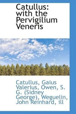 Catullus Gaius Valerius - Catullus, Häftad