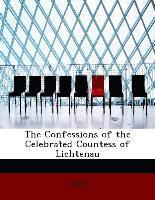 bokomslag Confessions of the Celebrated Countess of Lichtenau