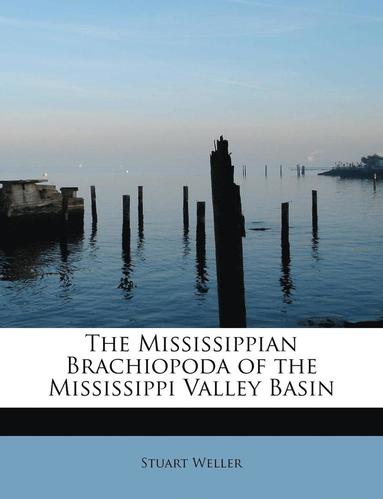 bokomslag The Mississippian Brachiopoda of the Mississippi Valley Basin