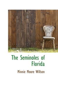bokomslag The Seminoles of Florida