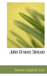 bokomslag John Graves Simcoe