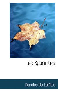bokomslag Les Sybarites