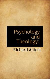 bokomslag Psychology and Theology