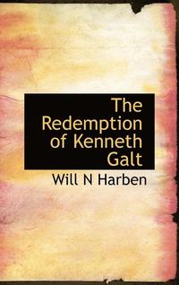 bokomslag The Redemption of Kenneth Galt