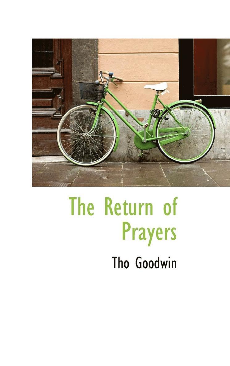 The Return of Prayers 1