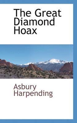 bokomslag Great Diamond Hoax