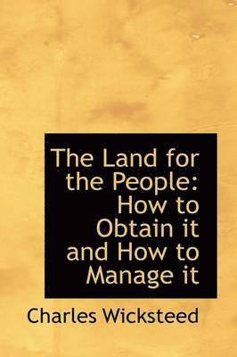 The Land for the People 1