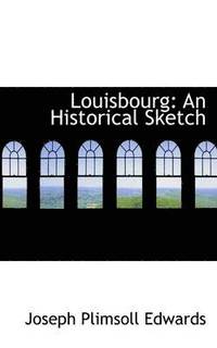 bokomslag Louisbourg