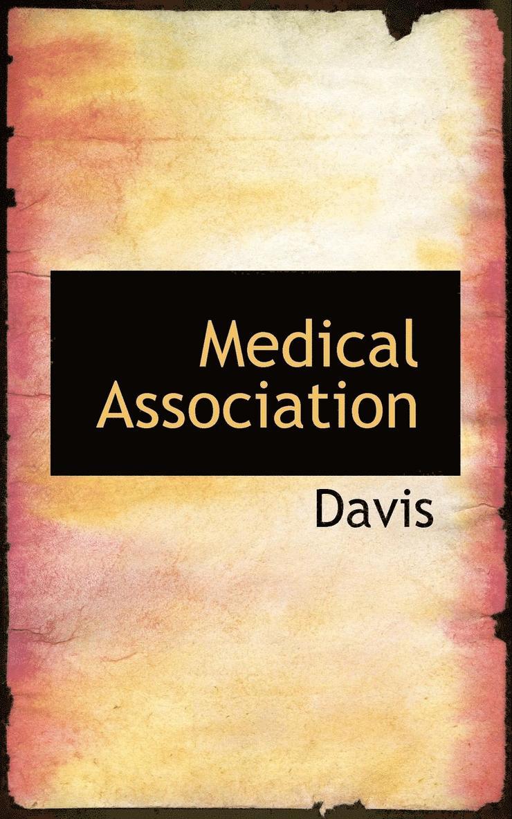 Medical Association 1