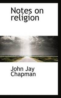 bokomslag Notes on Religion