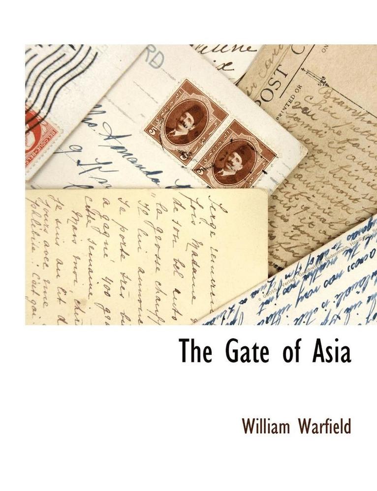 The Gate of Asia 1