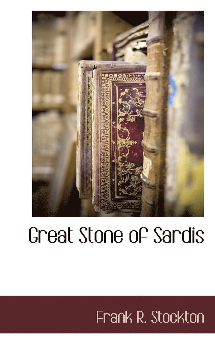 Great Stone of Sardis 1