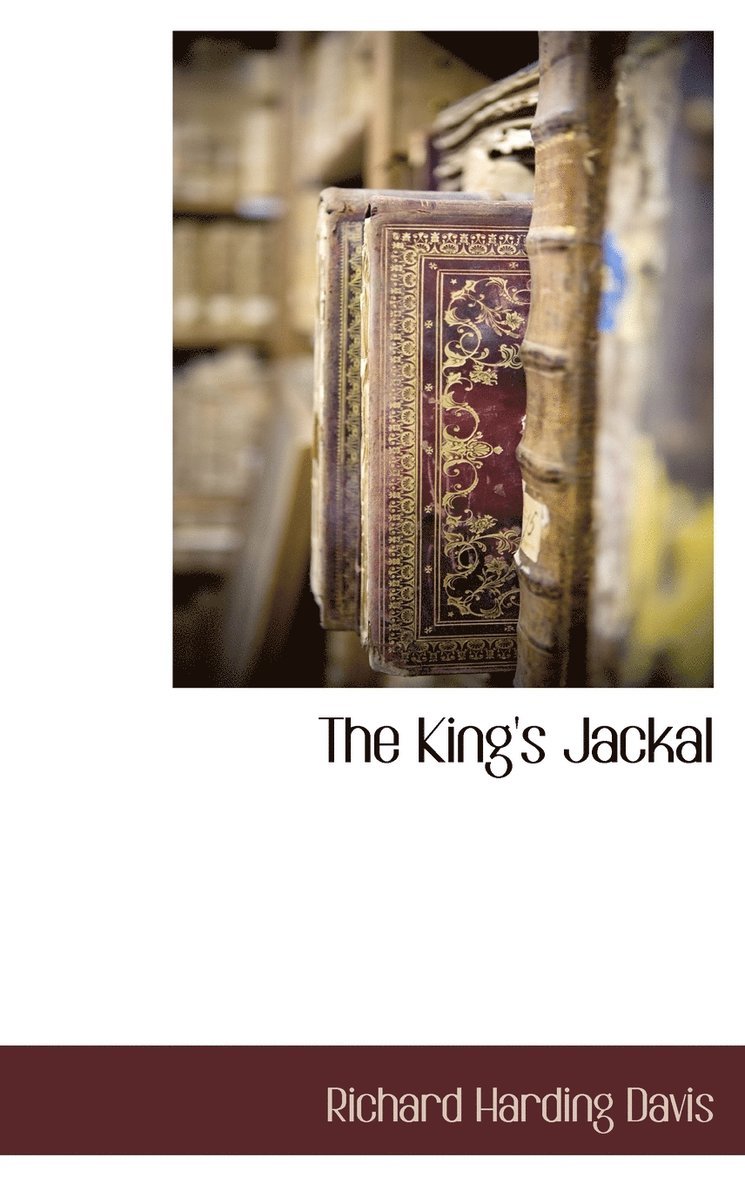 The King's Jackal 1