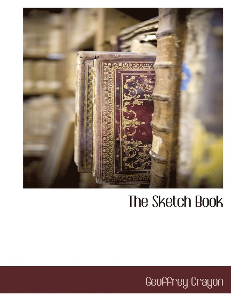 The Sketch Book 1