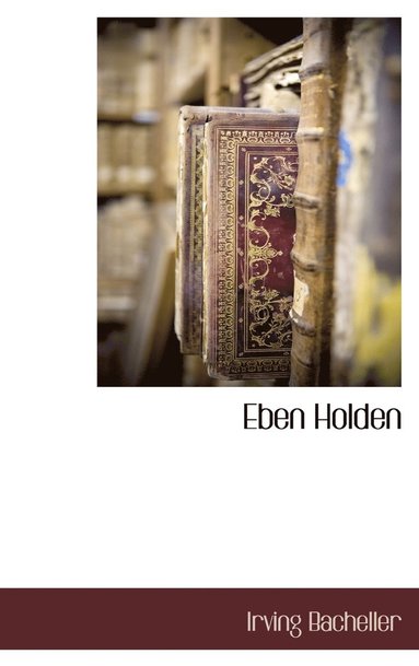 bokomslag Eben Holden