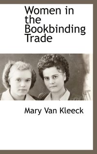 bokomslag Women in the Bookbinding Trade