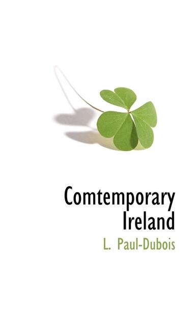 bokomslag Comtemporary Ireland