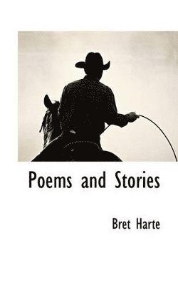 Poems and Stories 1