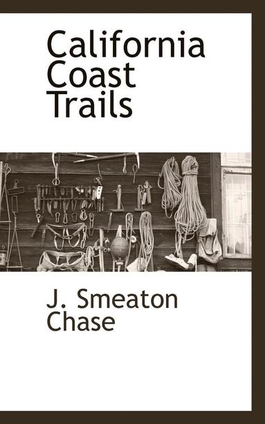bokomslag California Coast Trails