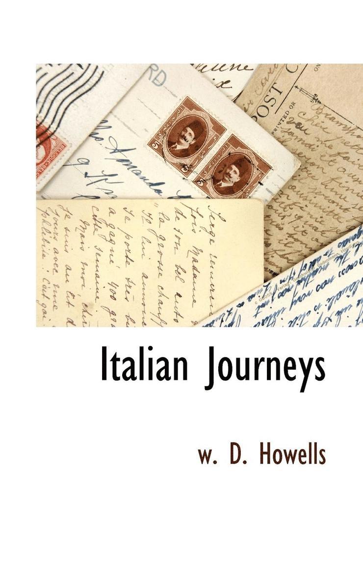 Italian Journeys 1