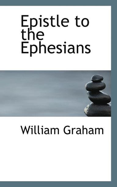 bokomslag Epistle to the Ephesians