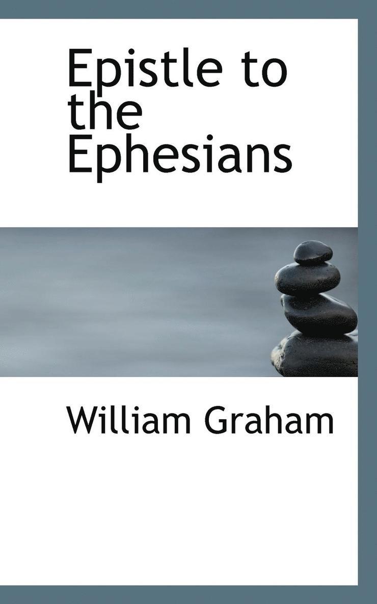 Epistle to the Ephesians 1