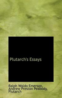 bokomslag Plutarch's Essays