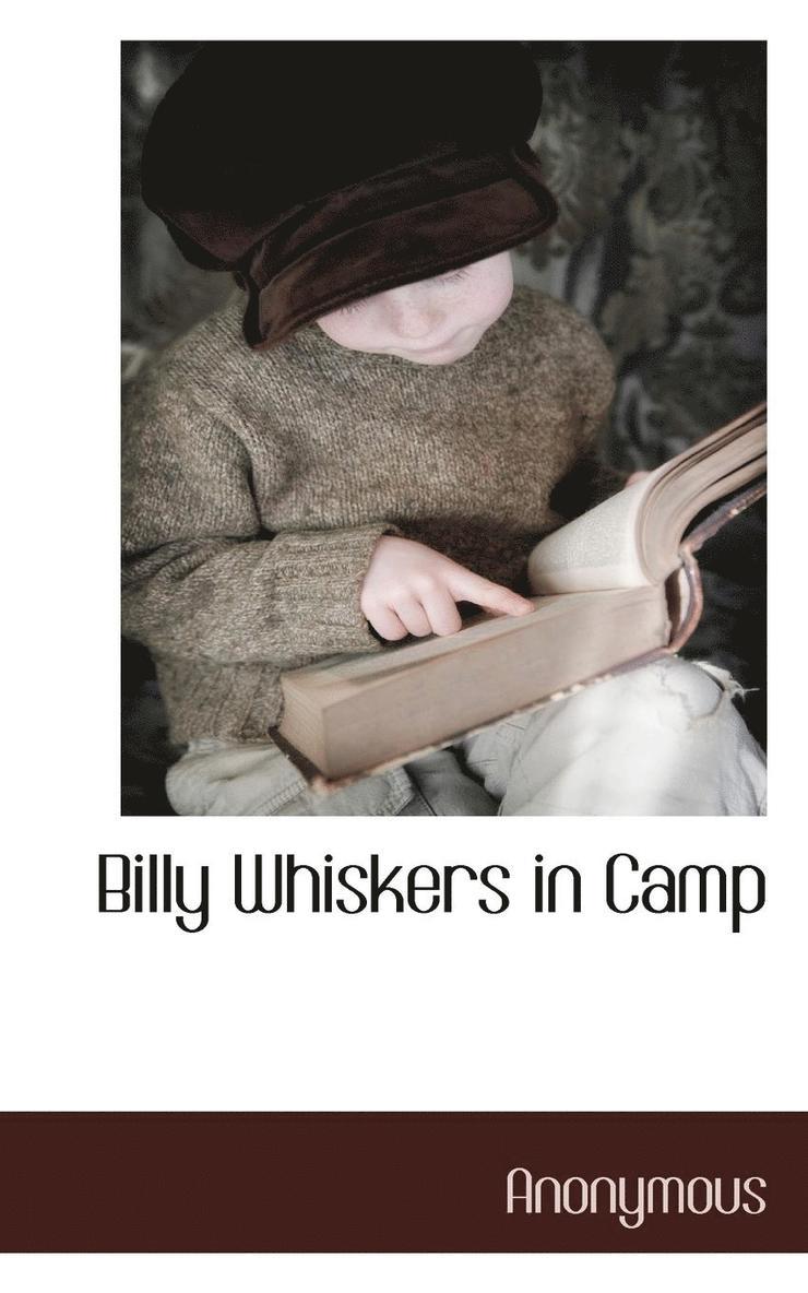 Billy Whiskers in Camp