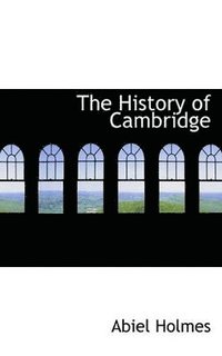 bokomslag History of Cambridge