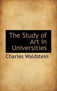 bokomslag The Study of Art in Universities