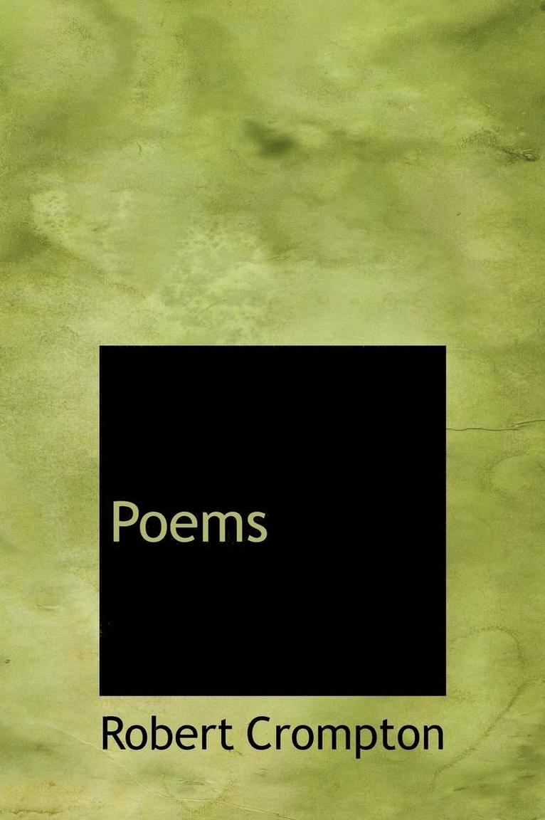 Poems 1