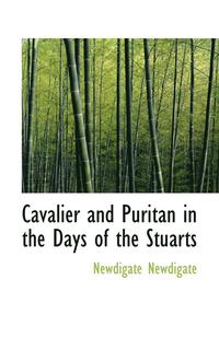 bokomslag Cavalier and Puritan in the Days of the Stuarts