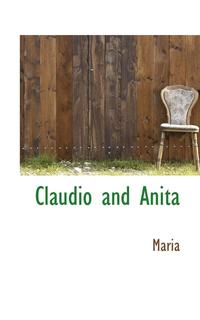 bokomslag Claudio and Anita