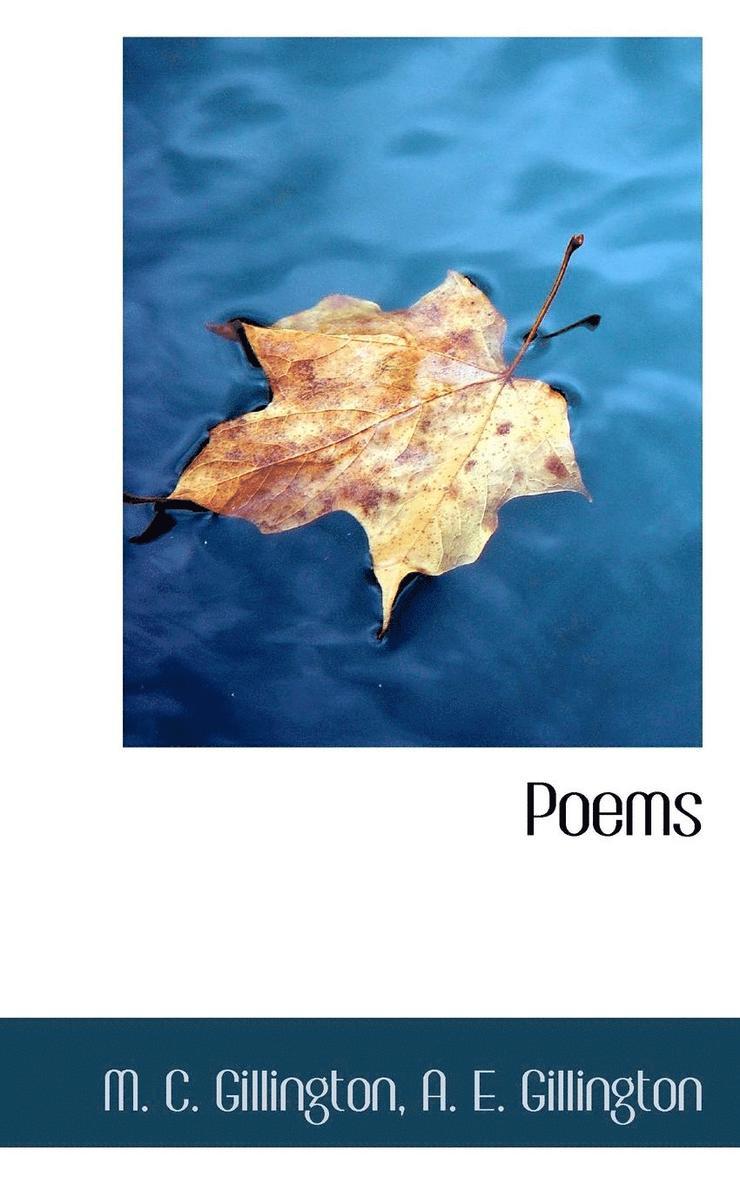 Poems 1