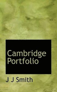 bokomslag Cambridge Portfolio