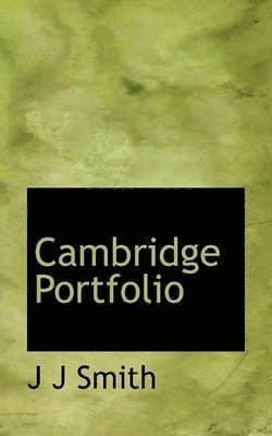 Cambridge Portfolio 1