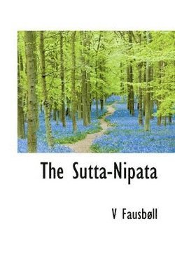 bokomslag The Sutta-Nipata