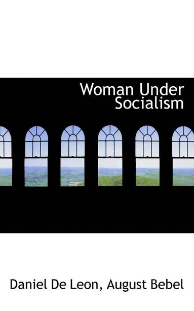 bokomslag Woman Under Socialism